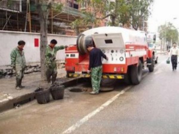 西城管道疏通价格（市政管道疏通价格）