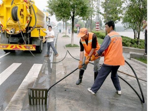 西城区疏通下水道（西城区疏通下水道电话京通捷）